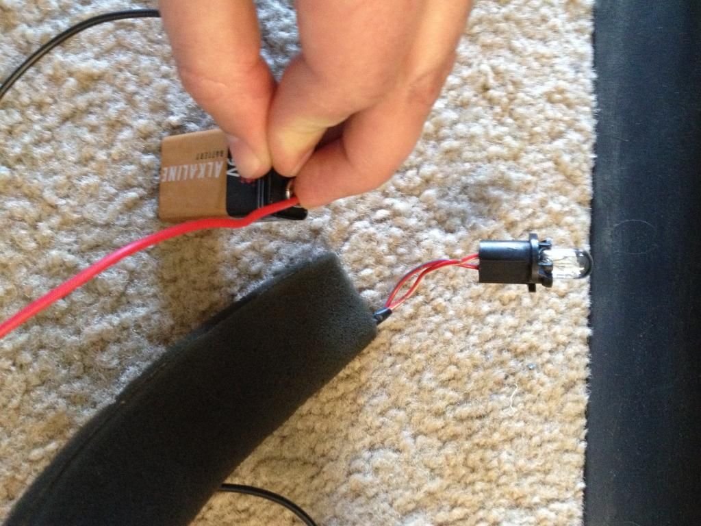 DIY GLove Box Light Installation Toyota Nation Forum